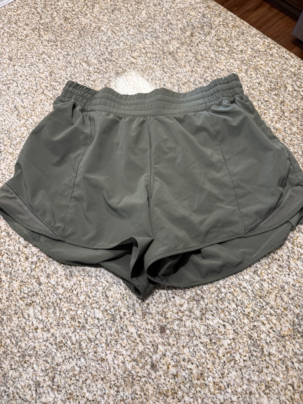 Hotty Hot High-Rise Lined Short 4"